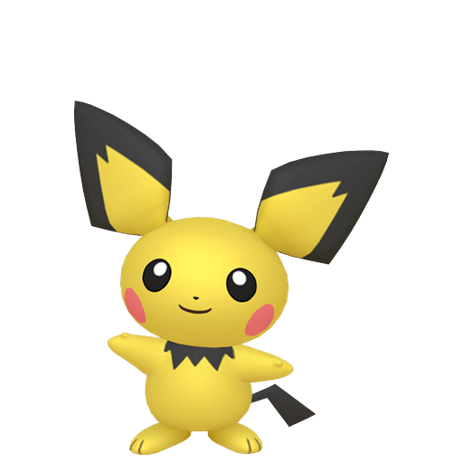 Shiny Pichu