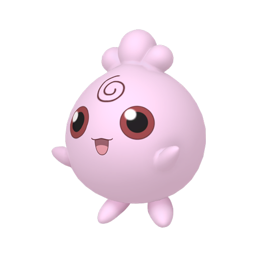 Shiny Igglybuff