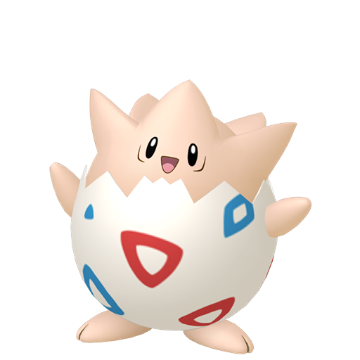 Shiny Togepi