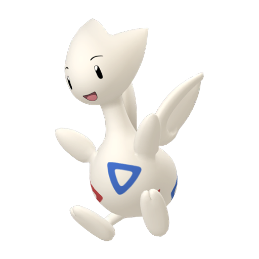 Shiny Togetic