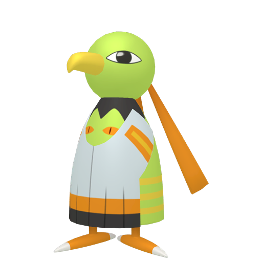 Shiny Xatu