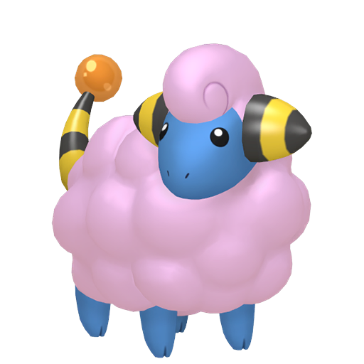 Shiny Mareep