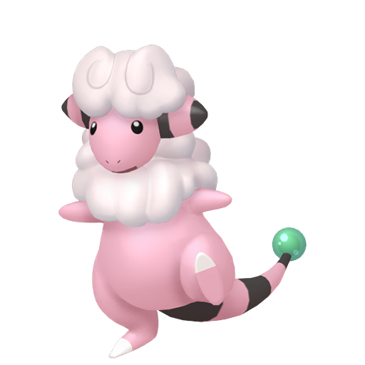 Shiny Flaaffy