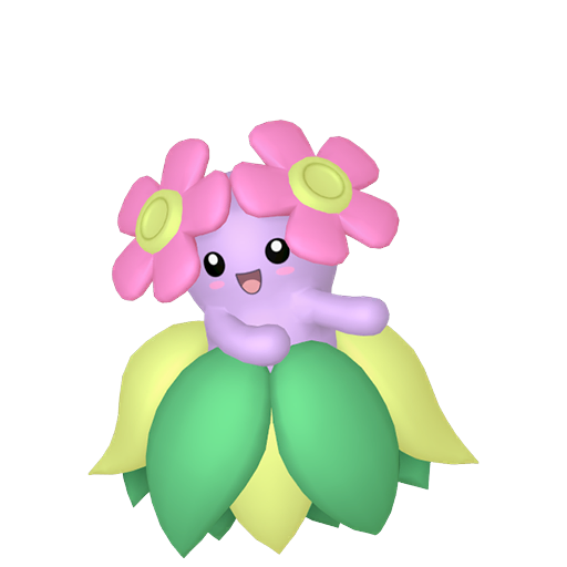 Shiny Bellossom