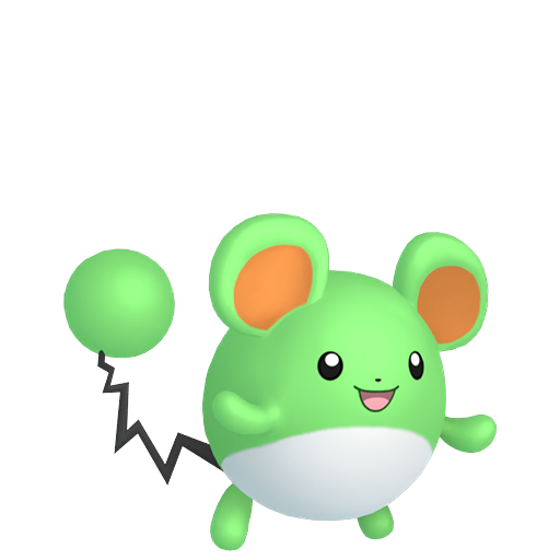 Shiny Marill