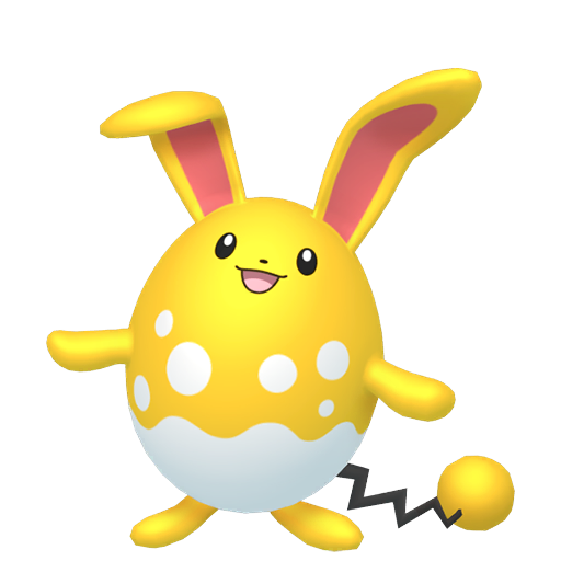 Shiny Azumarill