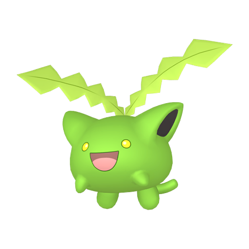 Shiny Hoppip