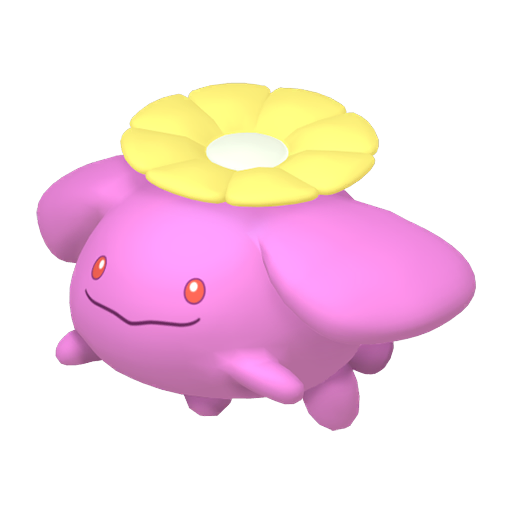 Shiny Skiploom