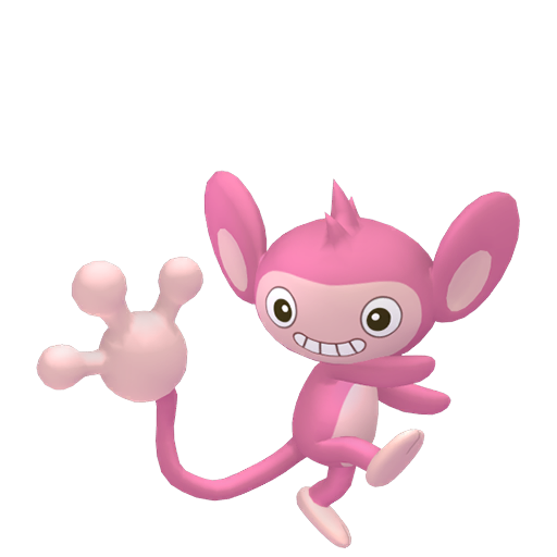 Shiny Aipom