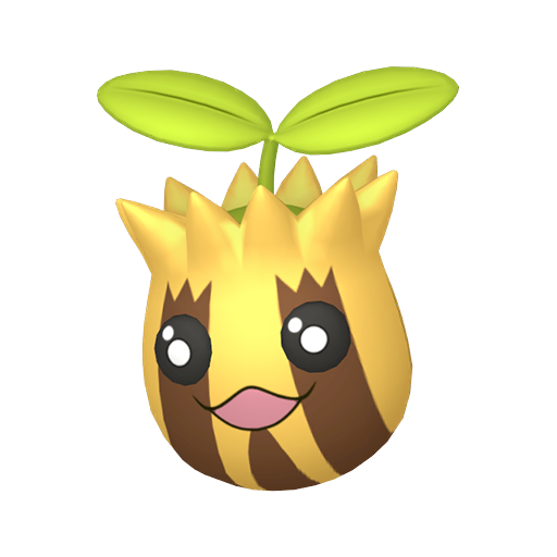 Shiny Sunkern