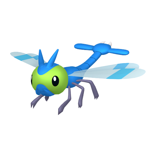 Shiny Yanma