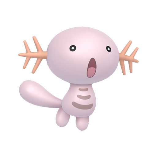 Shiny Wooper