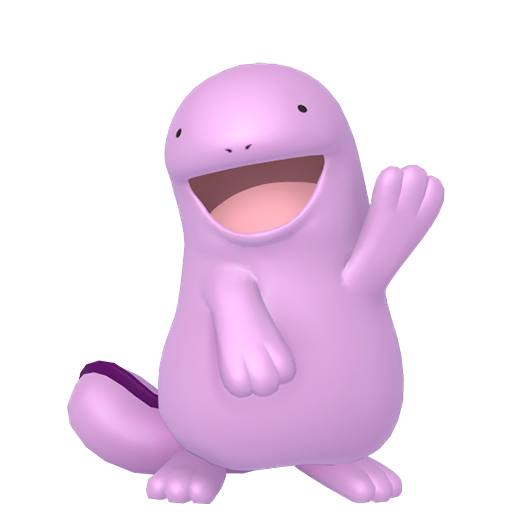 Shiny Quagsire