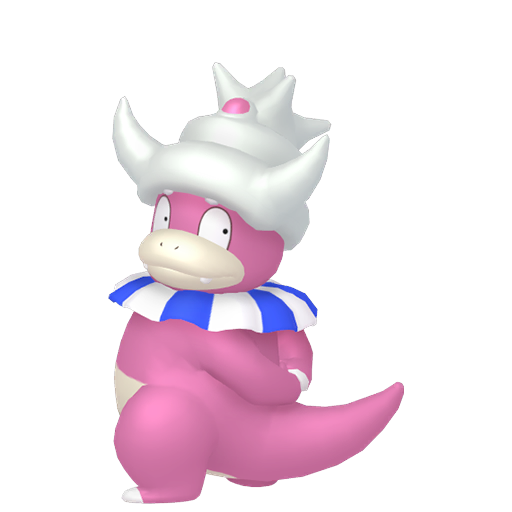 Shiny Slowking