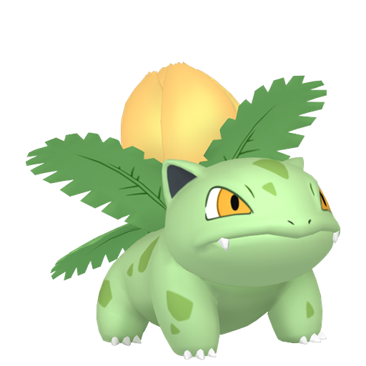 Shiny Ivysaur
