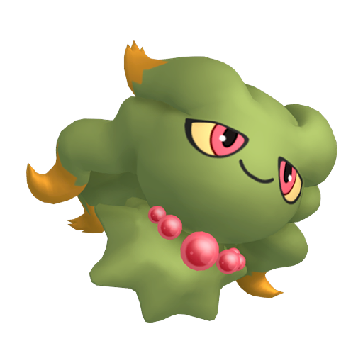 Shiny Misdreavus