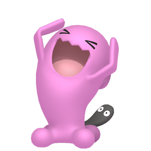 Shiny Wobbuffet