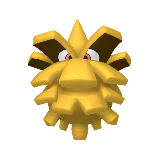 Shiny Pineco