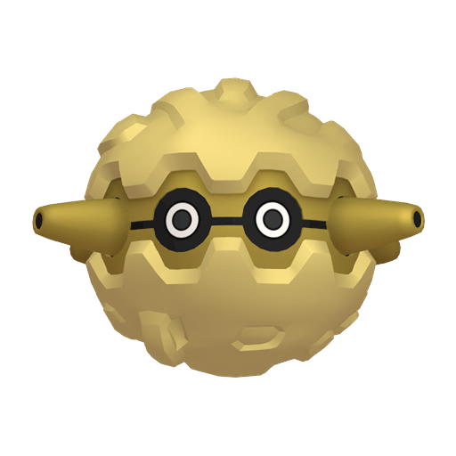 Shiny Forretress