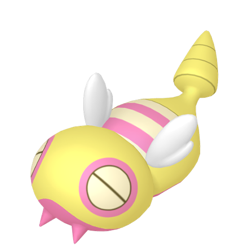 Shiny Dunsparce