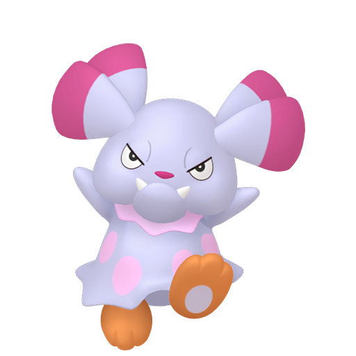 Shiny Snubbull