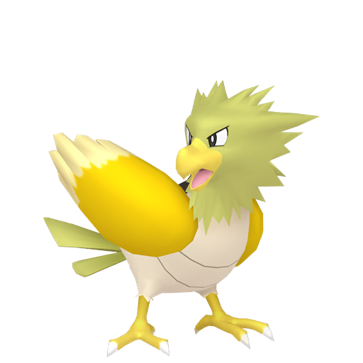 Shiny Spearow