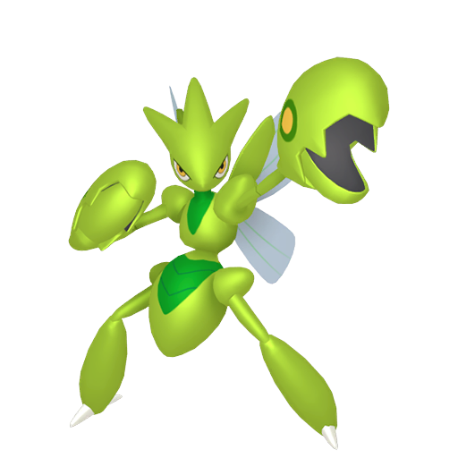 Shiny Scizor