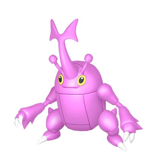 Shiny Heracross