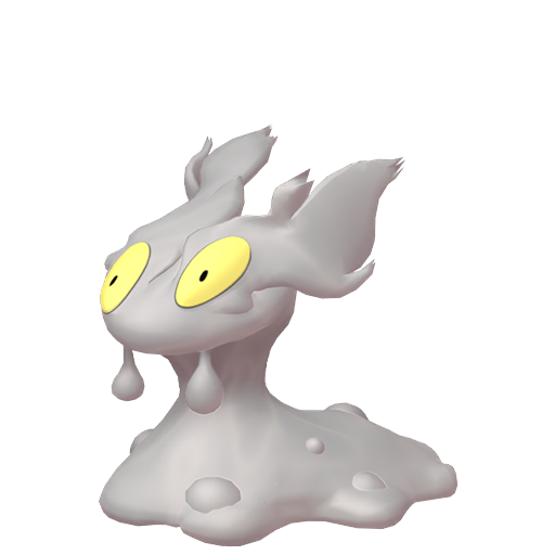 Shiny Slugma