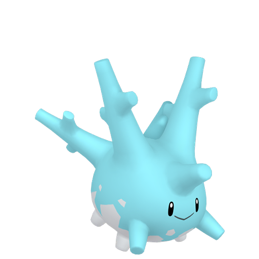 Shiny Corsola