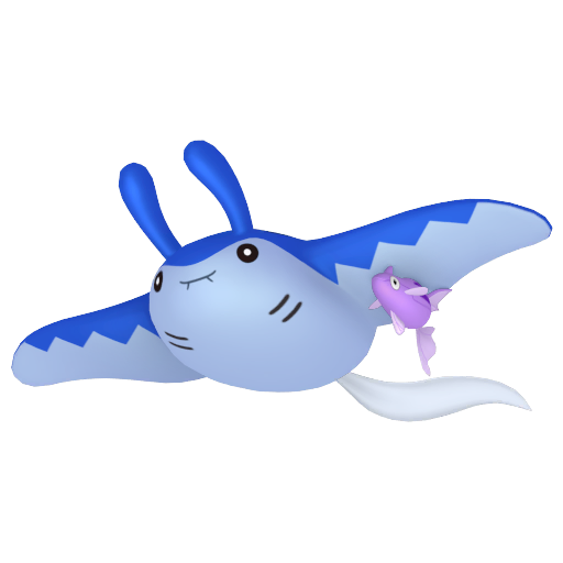 Shiny Mantine