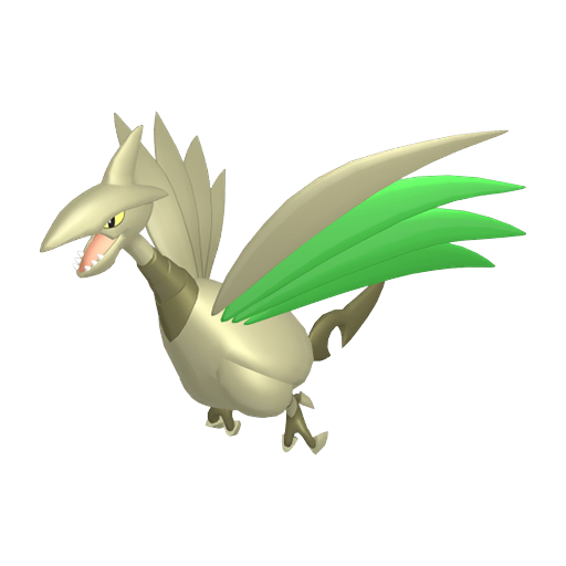 Shiny Skarmory