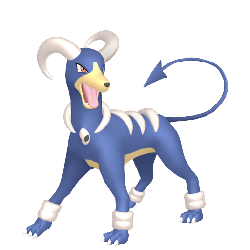Shiny Houndoom