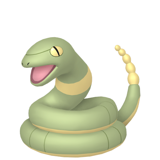 Shiny Ekans