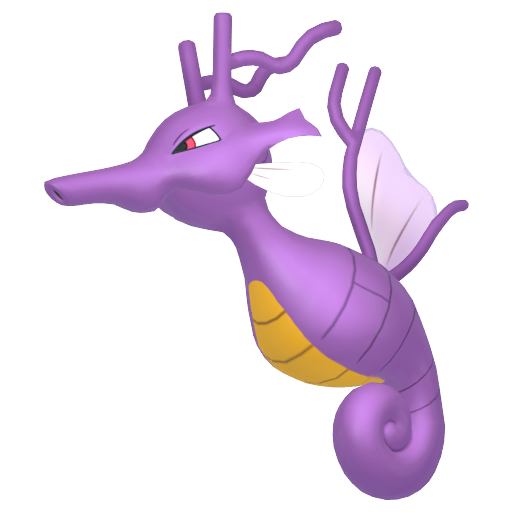 Shiny Kingdra