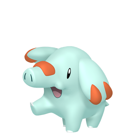 Shiny Phanpy