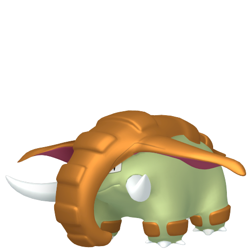 Shiny Donphan