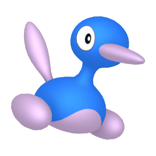 Shiny Porygon2