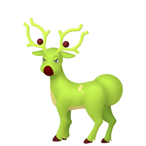 Shiny Stantler