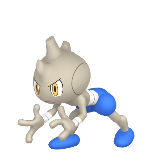 Shiny Tyrogue