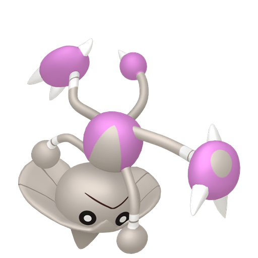 Shiny Hitmontop