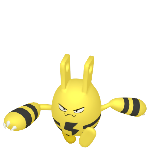 Shiny Elekid