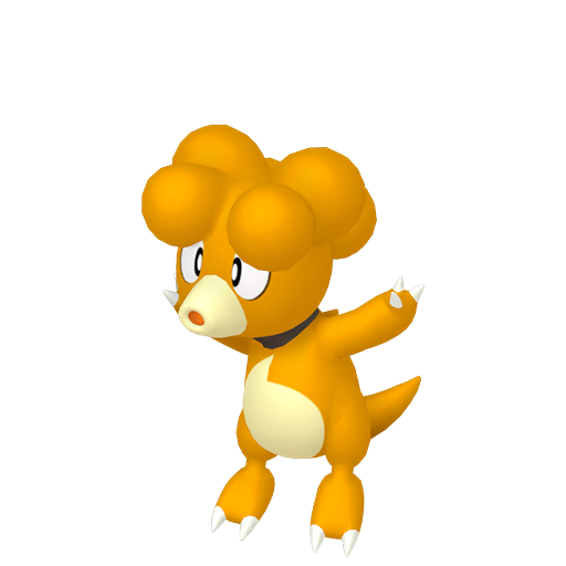 Shiny Magby