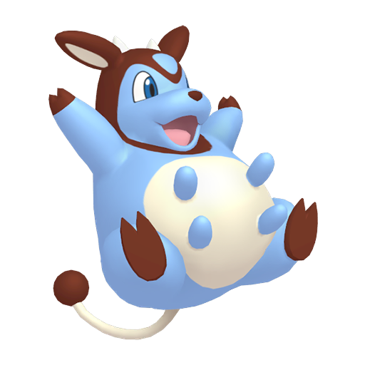 Shiny Miltank