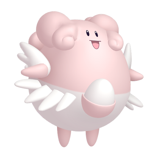 Shiny Blissey