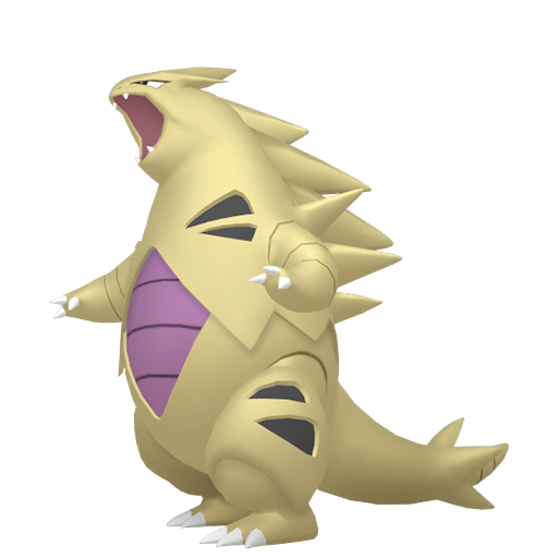 Shiny Tyranitar
