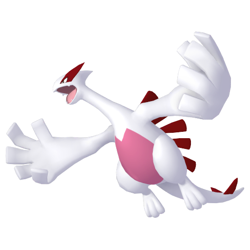 Shiny Lugia