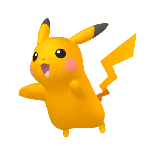 Shiny Pikachu