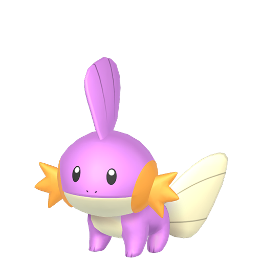 Shiny Mudkip