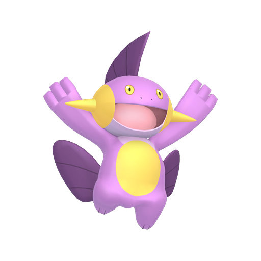 Shiny Marshtomp